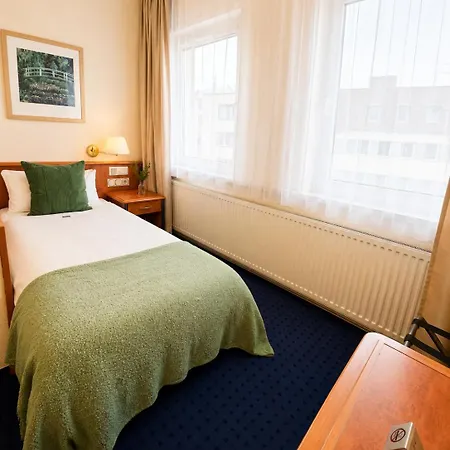 Hotel Kreuzplatz Zentrum Gießen
