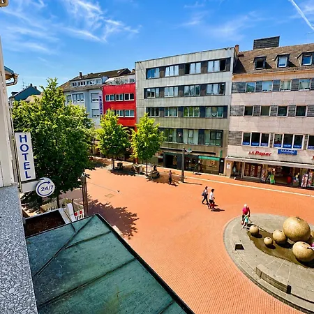 Kreuzplatz Zentrum Gießen