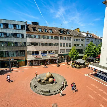 Hotel Kreuzplatz Zentrum *